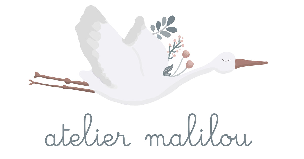 Journal de grossesse – Atelier Malilou