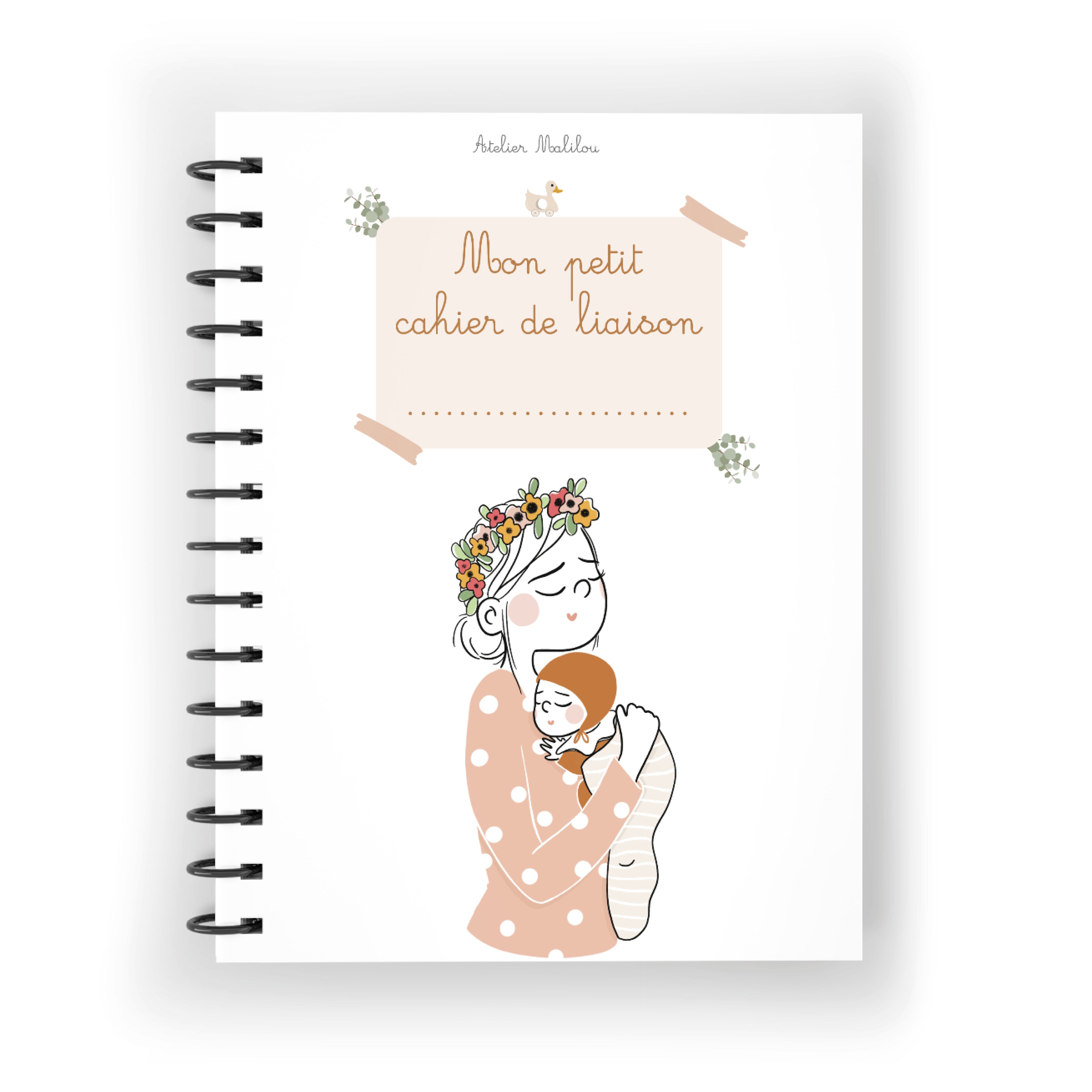 Journal de grossesse – Atelier Malilou